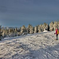 Wintersonnwendtour Teufelstein_Fischbach_Oststeiermark