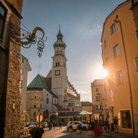 Hall in Tirol