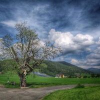 Schloss Mell Roter Herrgott