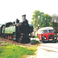 Rosentaler Dampfzüge und Museum Historama