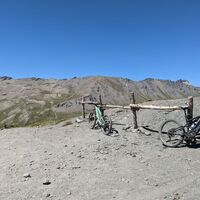 Col Basset in MTB