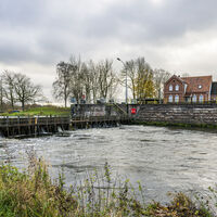 Nadelwehr Fahrenholz