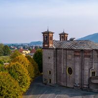 Waldenser-Tempel von Luserna San Giovanni