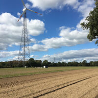 Erneuerbare Energiegewinnung