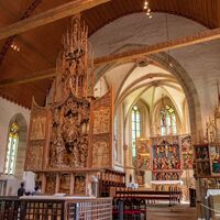 Herrgottskirche Creglingen