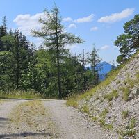 42.5 km Schindelsattel 999m