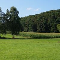 Hier lässt sich idyllisch rasten