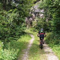 mountainbike tour steiermark