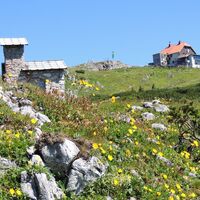 Schneealpenhaus