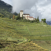 Alpenbogen A151 Sankt Walburg im Ultental - Meran