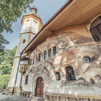 Wallfahrtskirche St. Salvator Schwäbisch Gmünd
