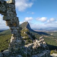 Im Schatten des Schlosses Montferrand0001 ©Gilles Delerue - ADT34
