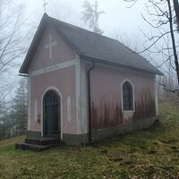 34.0 km Kreuzkogelkapelle