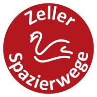 Wegweiser Spazierwege in Zell im Wiesental