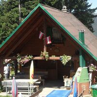 Liedlhütte Außenansicht
