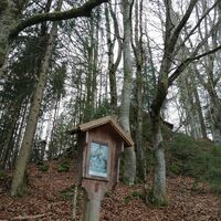 Wildschönau NIederau Burgstall Kreuzweg.jpg