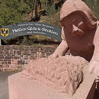 Besucherbergwerk Neubulach