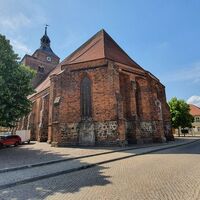 Hansestadt Osterburg St. Nicolaikirche