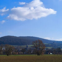 Harler Kirchblickweg
