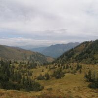 Almboden kurz vorm Finsterkarsee