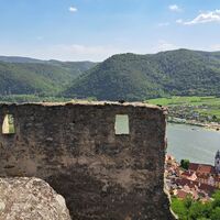 Ruine Dürnstein