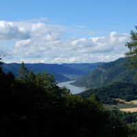 Oberarnsdorf - Aggstein - Schönbühel