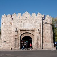 Istanbuler Tor, Festung Niš, Niš