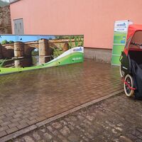 Mobilitätsstation Ramona in Creuzburg
