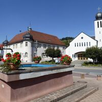 Wasserschloss Unterschüpf