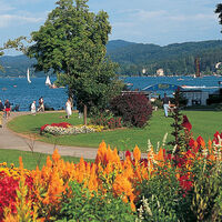 Kurpark Velden