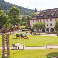 Kurgarten St. Blasien