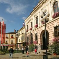Stadtmitte Kirchdorf