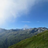 Franz-Fischer-Hütte - Tappenkarseehütte - Sticklerhütte