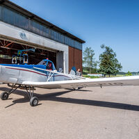 Segelflugplatz Hütten