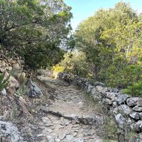 Weg 9 : Giru di u Capu Curbinu