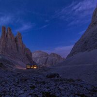 Torri del Vaiolet ©Archivio APT Val di Fassa
