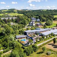 Luftbild Warmbad