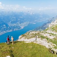 Walensee vom Hinterrugg