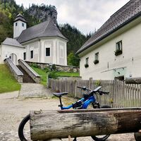 28.8 km Johnsbacher Pfarrkirche