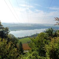 Ausblick auf die Enns