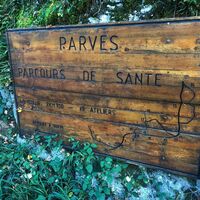 Fitnessparcours von Parves