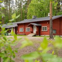 Lykynlammen Außenschutzhütte