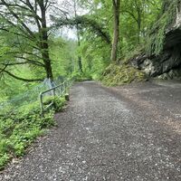 Feldhofhöhle im Hönnetal