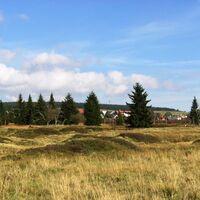 Bergbaulandschaft Gottesgab - Raithalden