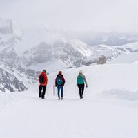 Winterwanderung Rosenboden