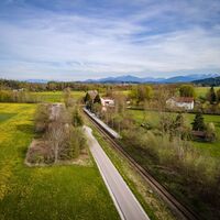 Bahnhof Darching