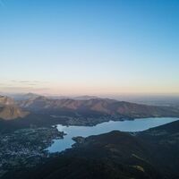 Tegernsee-Blick