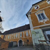 Schloss Birkenstein in Birkfeld, Joglland in der Oststeiermark