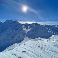 Skitour Langschneid