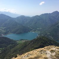 Blick auf Tomeabrù